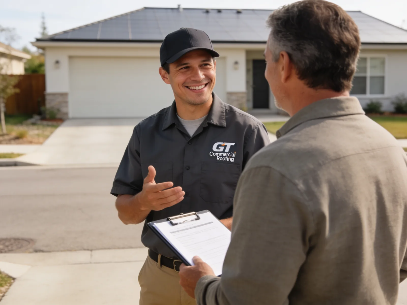 Flat Roof Repair Fort Laramie, WY FAQs
